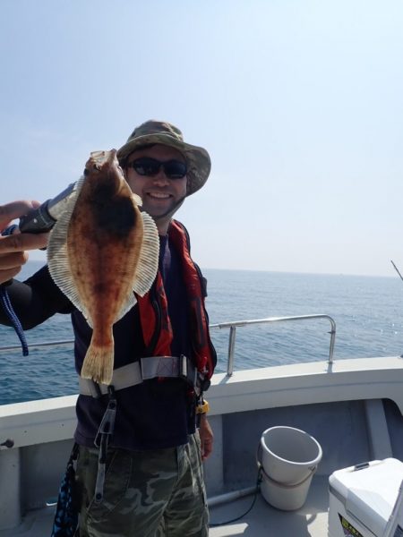 Aquanaut(アクアノート) 釣果