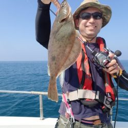 Aquanaut(アクアノート) 釣果