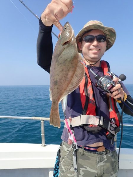 Aquanaut(アクアノート) 釣果