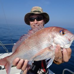 Aquanaut(アクアノート) 釣果