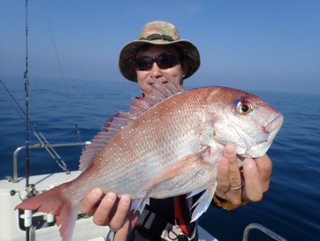 Aquanaut(アクアノート) 釣果