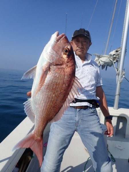 Aquanaut(アクアノート) 釣果