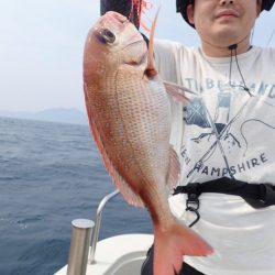 Aquanaut(アクアノート) 釣果