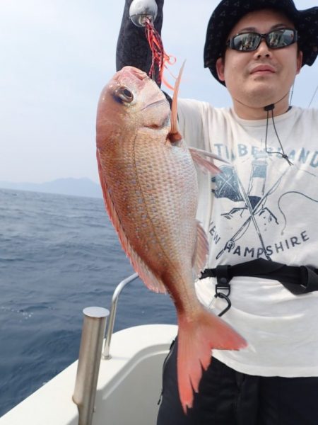 Aquanaut(アクアノート) 釣果