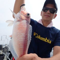 Aquanaut(アクアノート) 釣果