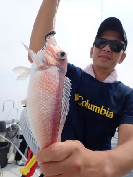 Aquanaut(アクアノート) 釣果