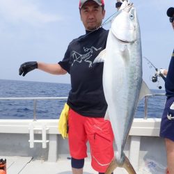 Aquanaut(アクアノート) 釣果