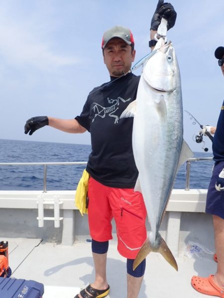 Aquanaut（アクアノート） 釣果