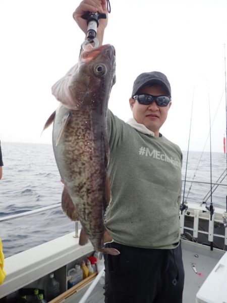 Aquanaut(アクアノート) 釣果