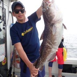 Aquanaut(アクアノート) 釣果