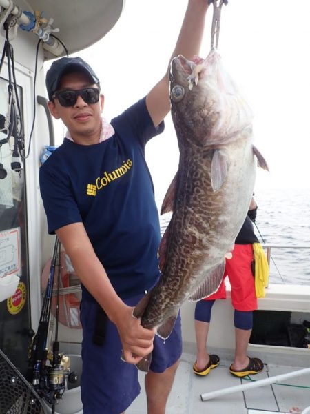 Aquanaut(アクアノート) 釣果