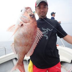 Aquanaut(アクアノート) 釣果