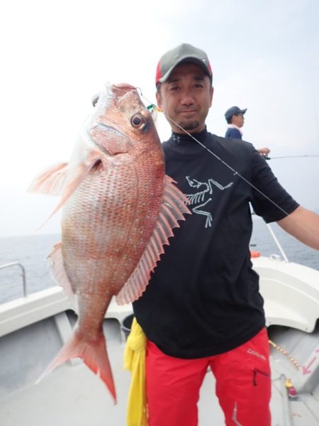 Aquanaut(アクアノート) 釣果