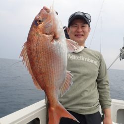 Aquanaut(アクアノート) 釣果