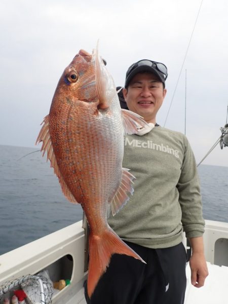 Aquanaut(アクアノート) 釣果