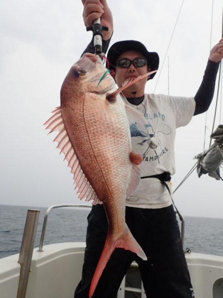 Aquanaut(アクアノート) 釣果