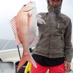 Aquanaut(アクアノート) 釣果