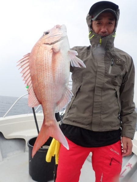 Aquanaut(アクアノート) 釣果