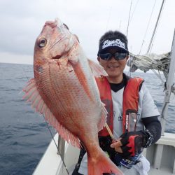 Aquanaut(アクアノート) 釣果