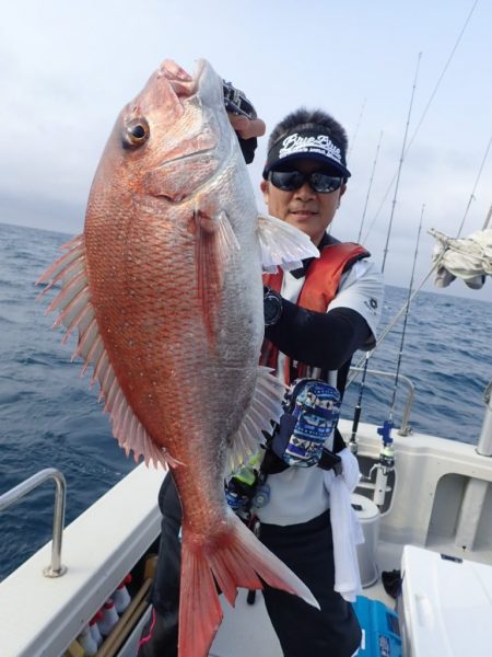 Aquanaut(アクアノート) 釣果