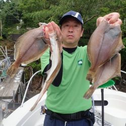 Aquanaut(アクアノート) 釣果