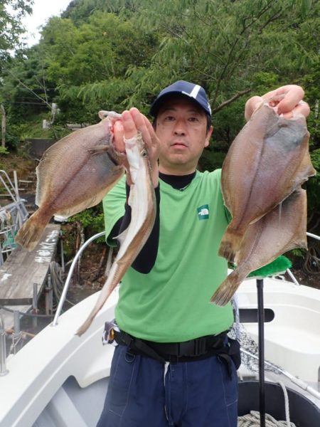 Aquanaut(アクアノート) 釣果