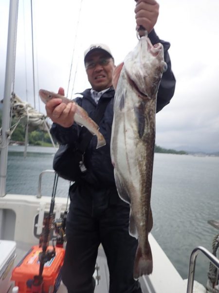 Aquanaut(アクアノート) 釣果