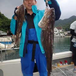 Aquanaut(アクアノート) 釣果