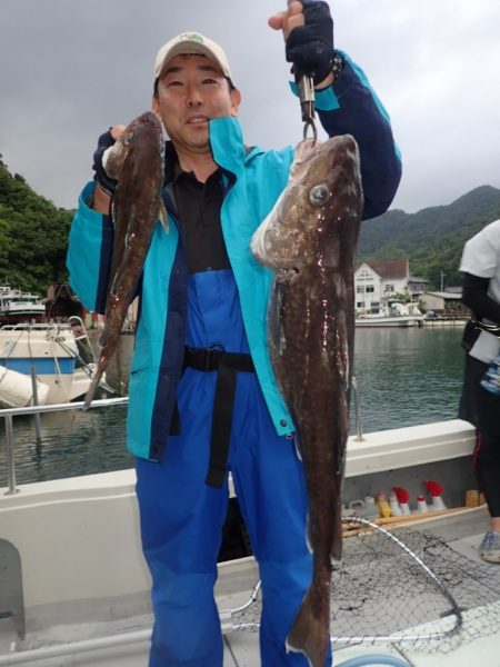 Aquanaut(アクアノート) 釣果