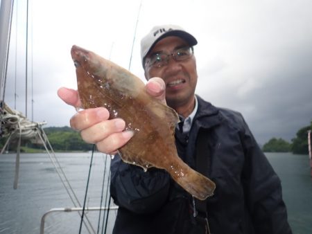 Aquanaut(アクアノート) 釣果