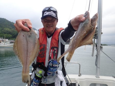 Aquanaut(アクアノート) 釣果