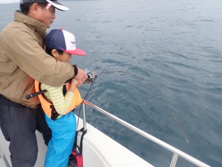 Aquanaut(アクアノート) 釣果