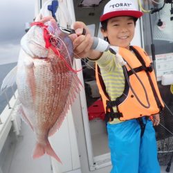 Aquanaut(アクアノート) 釣果