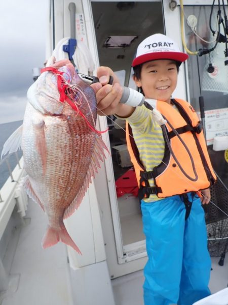 Aquanaut（アクアノート） 釣果