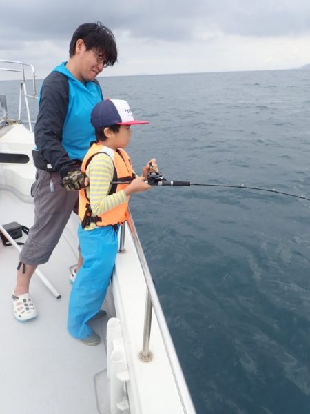 Aquanaut(アクアノート) 釣果