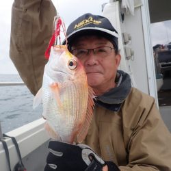 Aquanaut(アクアノート) 釣果