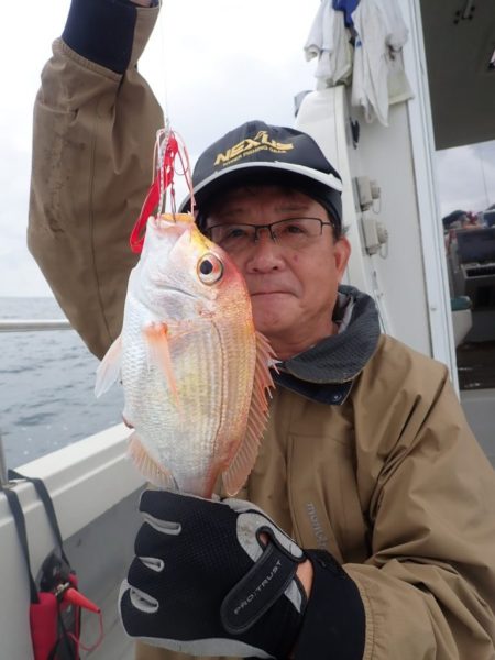 Aquanaut(アクアノート) 釣果