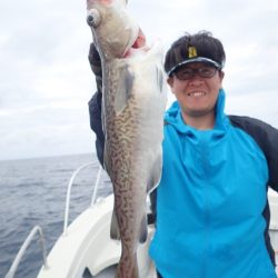 Aquanaut(アクアノート) 釣果