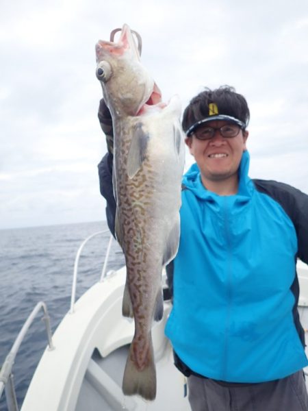 Aquanaut(アクアノート) 釣果