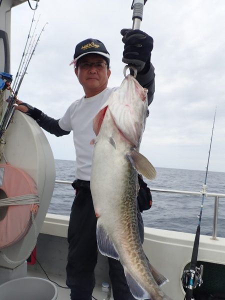 Aquanaut(アクアノート) 釣果