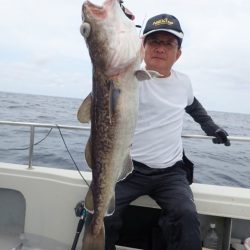 Aquanaut(アクアノート) 釣果