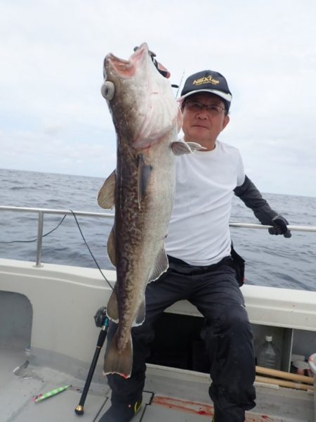 Aquanaut(アクアノート) 釣果