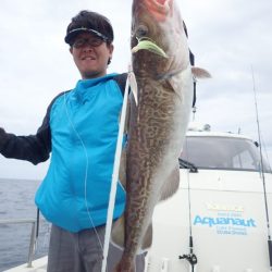 Aquanaut(アクアノート) 釣果