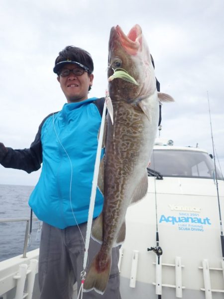 Aquanaut(アクアノート) 釣果