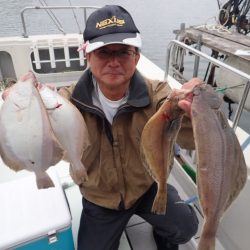 Aquanaut(アクアノート) 釣果