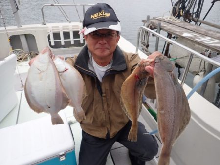 Aquanaut(アクアノート) 釣果