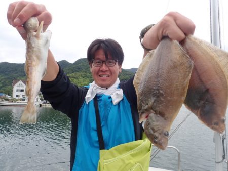 Aquanaut(アクアノート) 釣果