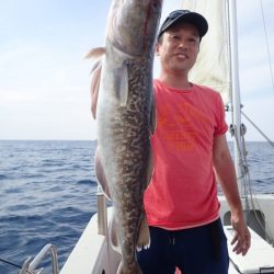 Aquanaut(アクアノート) 釣果