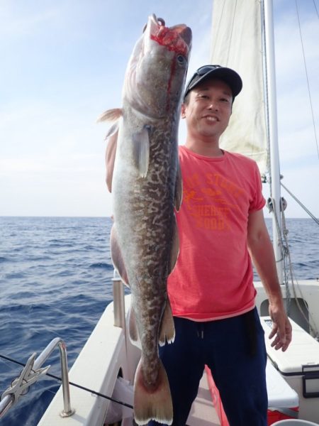 Aquanaut(アクアノート) 釣果