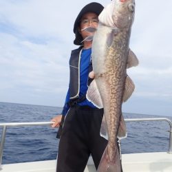 Aquanaut(アクアノート) 釣果